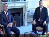 Aliyev ve Sarkisyan Münih'te Buluştu