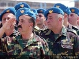 Ermenistan, Afganistan'a Asker Gönderdi 