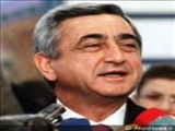 Ermenistan cumhurbaşkanı Serj Sarkisyan’ın, el Cezire kanalına verdiği demeçte, Türkiye ile imzal...