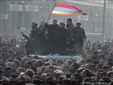 Ermeni muhalefeti,  Karabağ  sorunun çözümünü geciktirecek gibi