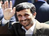 İran cumhurbaşkanı Ahmedinejad; Hicri şemsi yeni yıl, daha yoğun çabaların yılı olaclak