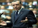 Başbakan Erdoğan, Ortadoğu'da barışın baş tehdidinin İsrail olduğunu söyledi.