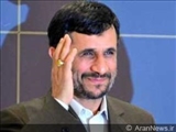 Ahmedinejad, New York'a gitti 