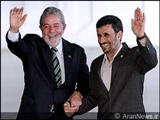 Brezilya ve Senegal cumhurbaşkanları G-15 Grubu toplantısı için Tahran'da      