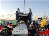 İsrail'in el koyduğu Gazze Gemisindeki mürettebattan 3'ü İstanbul'a döndü 