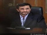 Ahmedinejad: biz adalet ve saygı çerçevesinde her zaman diyaloğa hazırız 