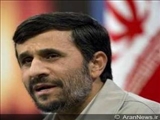 Ahmedinejad Dünya Su Konferansına katılmak  için Tacikistan'a gitti 
