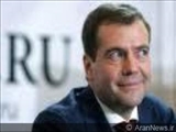 Medvedev, Abhazya'yı ziyaret etti