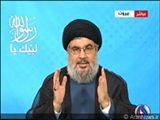Nasrallah: ''İhanet filmi, Mescid-i Aksa'nın yakılmasından daha da tehlikeli