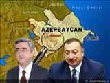 AZERBAYCAN SAVUNMA BAKANLIĞI: DAĞLIK KARABAĞ'IN KUAzerbaycan Savunma Bakanlığı’ndan 