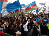 Azerbaycan'da Protesto Gösterileri
