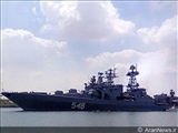 Rus savaş gemileri Akdeniz'e indi!