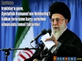 İmam Hamanei İran’ın değil, Tüm İslam aleminin Rehberidir