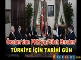 PKK’ya Çağrı: ‘Silah Bırakmak İçin Toplanın’