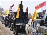 Irak birlikleri, Selaheddin’de ilerliyor