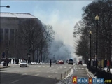 Beyaz Saray’da patlama