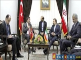 Kalkınma Bakanı Cevdet Yılmaz İran'da