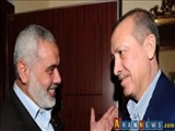 Hamas: Bölgede öncü rol oynayan Türkiye’nin yanındayız!