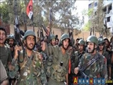 Suriye ordusu, operasyona devam ediyor