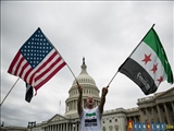  Suriyeli Sözde Muhalifler : ABD'li Dostlarımızdan Silah İstiyoruz