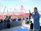 Erdoğan: Dolmabahçe mutabakatı yok