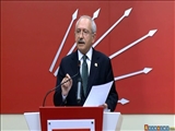 Kılıçdaroğlu : Saray,Hükümet'e Darbe Yapmıştır