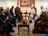 Diyanet İşleri Başkanı Mehmet Görmez'e İran'dan Ziyaret