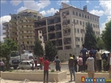 Mardin'de Emniyet Müdürlüğüne Bombalı Saldırı