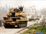 Suriye ordusu Tabka Havaalanına 25 Kilometre Mesafede