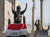 Irak Felluce'nin Kurtuluşunu Kutluyor