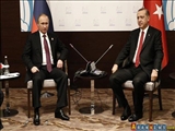 Putin ile Erdoğan 7 ay Sonra İlk Defa Temas Kurdu