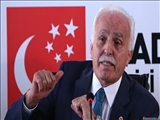 Kamalak: "İslam Dünyasına,Türk Halkına, Filistin Davasına ve Marmara Şehitlerine İhanettir!"
