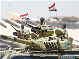 Irak Ordusu Stratejik Bölgeyi Geri Aldı