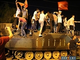 Türkiye'de Askeri Darbe Girişimi ! 161 Ölü 1440 Yaralı