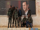 Suriye'de Affedilen Muhalifler Esad İçin Savaşmak İstiyor: 
