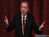 Erdoğan: ABD Tercih Yapacak; Ya Türkiye Ya Feto