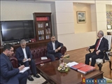 İran’ın Ankara Büyükelçişi, Kılıçdaroğlu ile Görüştü
