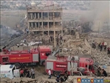 Cizre'de Bomba Yüklü Araçla Saldırı,11 Şehit!