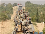 TSK:Cerablus Operasyonunda 25 PKK/PYD Üyesi Öldürüldü