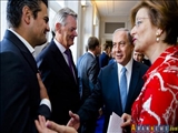 Hollandalı Türk Vekil Netanyahu'nun Elini Sıkmadı