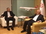 Zarif'ten ABD dönüşü Sürpriz Türkiye Ziyareti  
