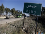 Silahlı Militanlar Humus'u Terk Ediyor