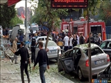 İstanbul Bahçelievler'de Şiddetli Patlama