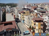 Antep’te patlama, 3 polis öldü, 8 kişi yaralandı