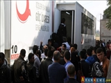 Türkiye'den 7 bin 741 Suriyeli Cerablus'a döndü