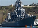 Rus donanması, Suriye’de teröristlere net mesajdır