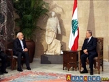 Michel Aoun, İran ve Lübnan’ın siyasi ve ekonomik ilişkilerinin gelişmesini istedi