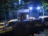 Ankara'da polis merkezine silahlı saldırı