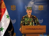 Suriye Ordusundan Siyonist Rejim'e Uyarı