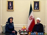 Ruhani: Tahran’ın iradesi Moskova ile ilişkilerin tüm alanlarda gelişmesidir